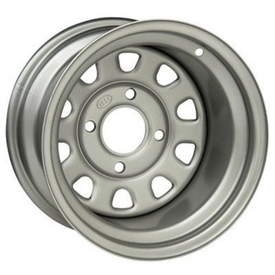 Стальной диск для квадроцикла ITP DELTA STEEL D12F137