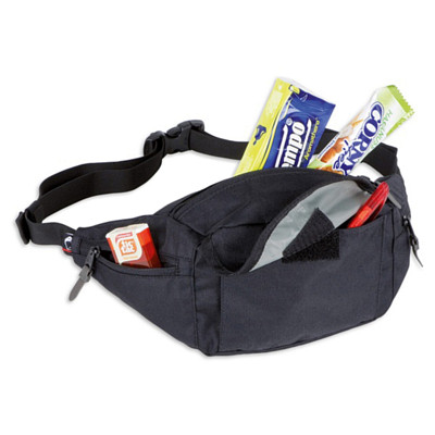 Поясная сумка Tatonka Funny Bag M Black