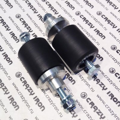 Crazy Iron 1075 Слайдеры Honda CBR1000F до 1992 г.в.