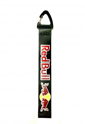 Ремешок для ключей LBA короткий RedBull
