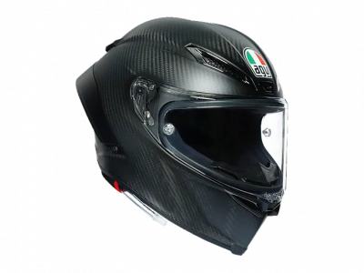 AGV Шлем PISTA GP RR 2206 MONO MATT CARBON