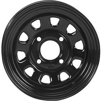 Стальной диск для квадроцикла ITP DELTA STEEL D12T556