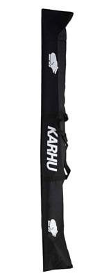 Чехол для беговых лыж KARHU Ski Bag For 1-2 Pairs Black/White