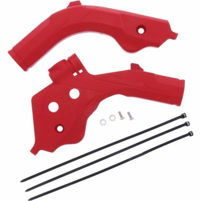 Защита рамы Polisport для Gas Gas MC/MC-F/EC/EC-F 2021- красная