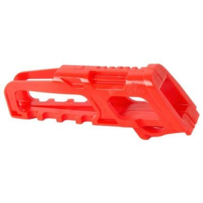 Polisport Вставка в ловушки цепи для Honda CRF250-450R 07-10 красная