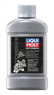 Liqui Moly Средство для ухода за кожей Motorbike Leder-Kombi-Pflege 0,25 л.