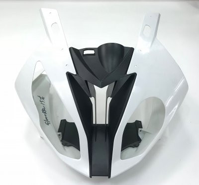 ZXMT Передний обтекатель для BMW S1000RR 2015-2017 Без цвета