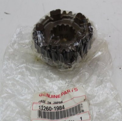 Шестерня КПП 26Т OEM Kawasaki 13260-1984