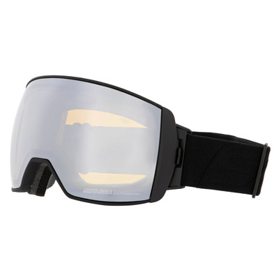 Маска горнолыжная Salice 605DARWF Black/Darw Silver S3, S2