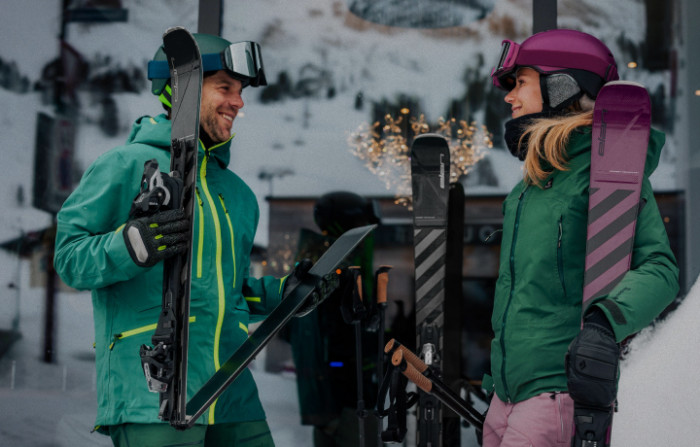 Горнолыжные крепления ELAN ER 14.0 FF+