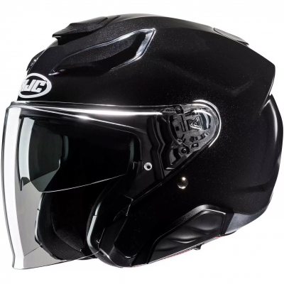 HJC Шлем F31 METAL BLACK