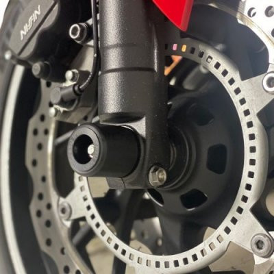 Crazy Iron 1105216 Слайдеры в ось переднего колеса Honda CBR650F/CB650F 14-18