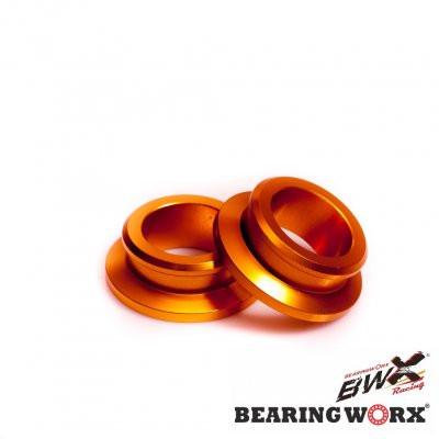 Bearing Worx Втулки заднего колеса (спейсеры) Suzuki RM125/250 00-08 (11-1049-1)