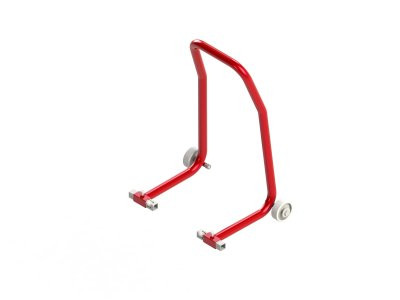 Передний подкат Storm для мотоциклов, красный