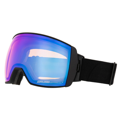 Маска горнолыжная Salice 605DARWF Black/Darw Radium S2;S2