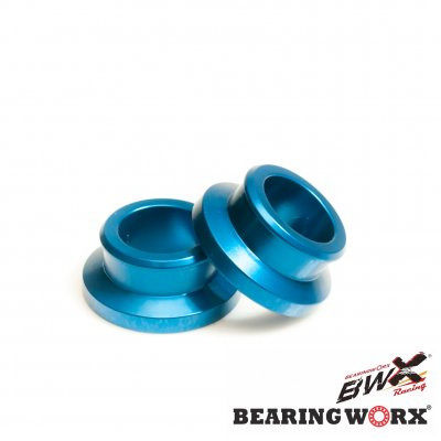 Bearing Worx Втулки заднего колеса (спейсеры) Yamaha YZ125/250 02-15, YZF250/450 02-08 (11-1081-1)