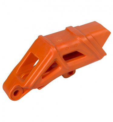Polisport Вставка в ловушки цепи для KTM SX, SX-F 07-19, EXC 08-19, SX85 15-18 оранжевая