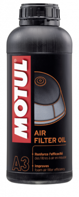 Motul A3 Air Filter Oil масло для поролоновых фильтров 1л