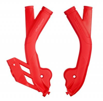 Защита рамы Polisport для Beta RR 20- красная