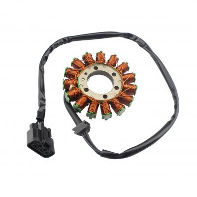 LBA Статор генератора BMW S1000XR 14-19, S1000RR/HP4 09-18, S1000R 13-20 (12318553990, 12317718420)