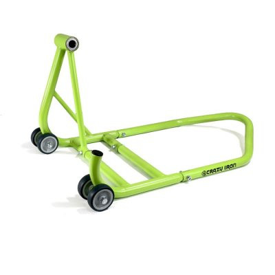 Crazy Iron Подставка подкат консольный PRO GREEN, правый