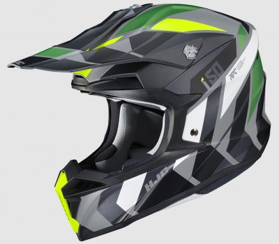 HJC Шлем i 50 VANISH MC4HSF