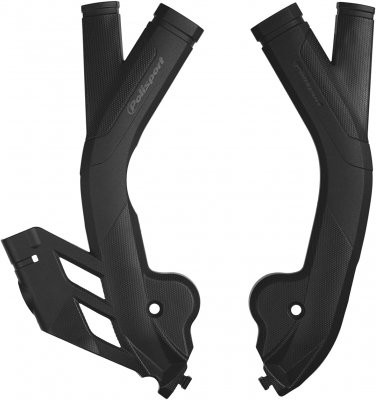 Защита рамы Polisport для Beta RR 20- черная