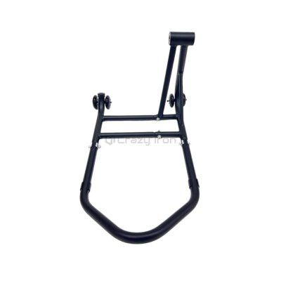 Crazy Iron Подставка мотоподкат консольный PRO BLACK, правый