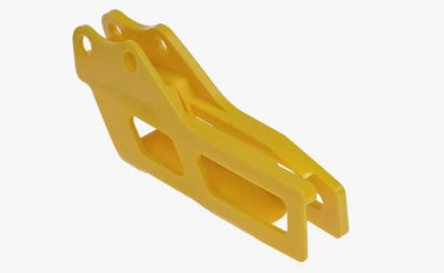 Polisport Вставка в ловушки цепи для Suzuki RMZ250 12-18 желтая