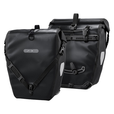 Сумка на велобагажник Ortlieb Back-Roller Classic QL 2.1 Black
