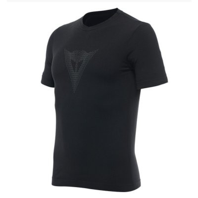 Футболка Dainese QUICK DRY TEE 001 черная