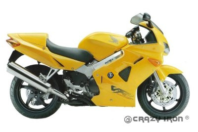 Crazy Iron 1116 Слайдеры для VFR800 1998-2001