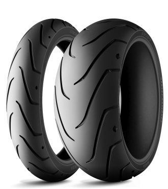 Моторезина Michelin SCORCHER 31 180/60 B 17 75V R TL/TT