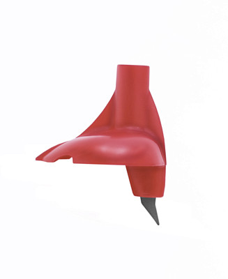 Лапки KV+ Forza 10мм Orange