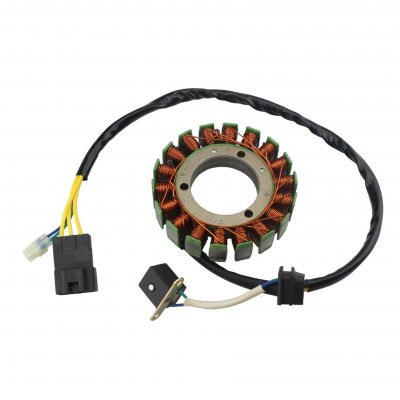 LBA Статор генератора CFMoto CF500 07-16, X5 11-15, 196S-B U6 11-17, CF188 10-19 (0180-032000)