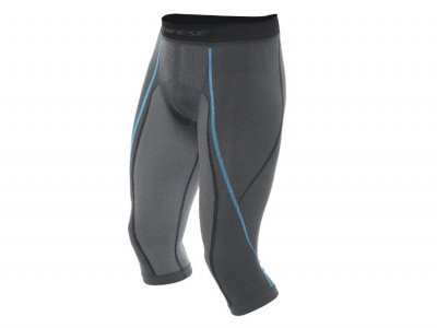 Термобелье Dainese легинсы DRY 607 чёрный/синий