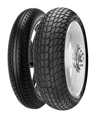 Моторезина Metzeler Racetec SM RAIN RADIALE 165/55 17 NHS TL R