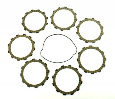 Athena Комплект дисков сцепления CP KTM SX-F 16-17