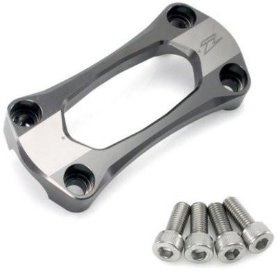 Верхний кронштейн руля Zeta W90 для KTM 125 SX 00-18