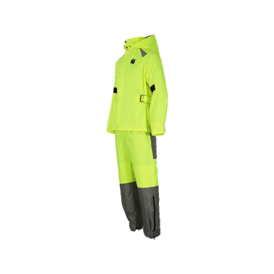Hyperlook Дождевик женский Garda зеленый