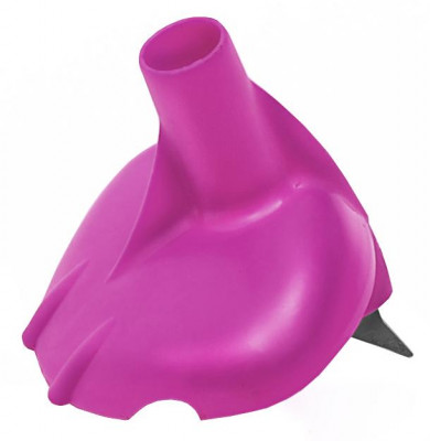 Лапки KV+ Forza 10мм Pink