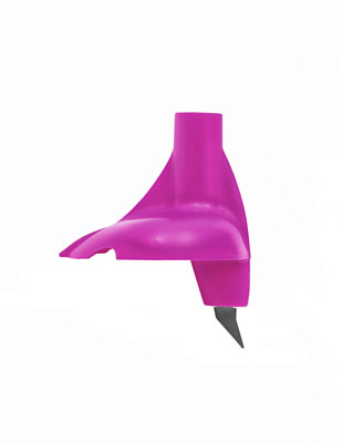 Лапки KV+ Forza 10мм Pink