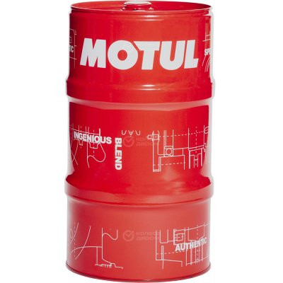 Motul 7100 4T 10W40 (60л) моторное масло для мотоциклов