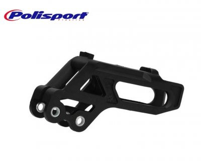 Polisport Вставка в ловушки цепи для Yamaha YZ125-250 08-19, YZ250F-450F 07-19, WR250F-450F 07-19 черная