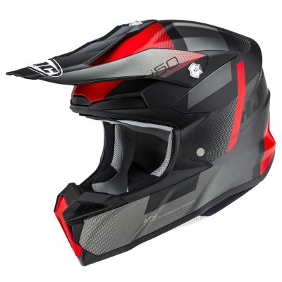 HJC Мотошлем i50 MIMIC MC1SF
