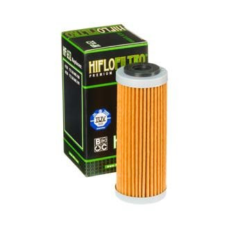 Масляный фильтр HIFLO FILTRO – HF652