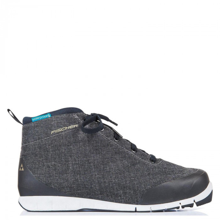 Лыжные ботинки FISCHER Urban Cross ASH