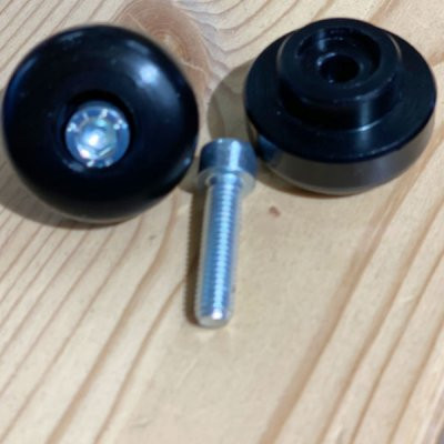 PBR Грузик руля 45ST42.1