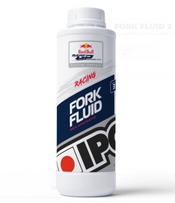 Масло для вилок IPONE FORK FUILD 3