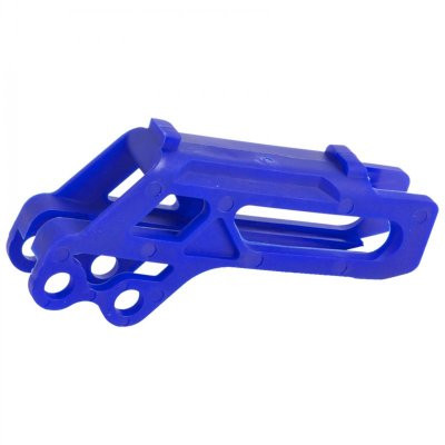 Polisport Вставка в ловушки цепи для Yamaha YZ450F 23-24, YZ250F/450FX '24 синяя